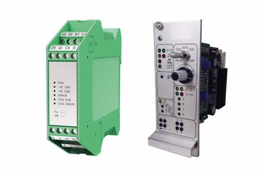 Amplifier cards