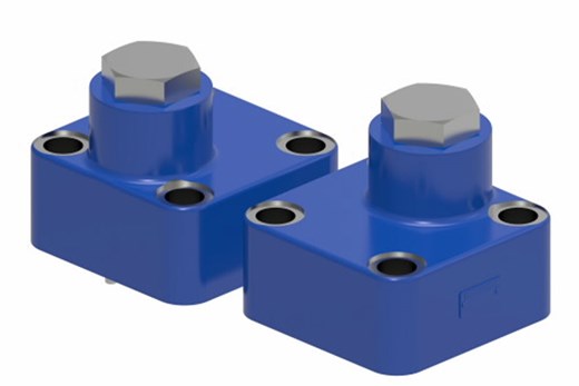 Check valves