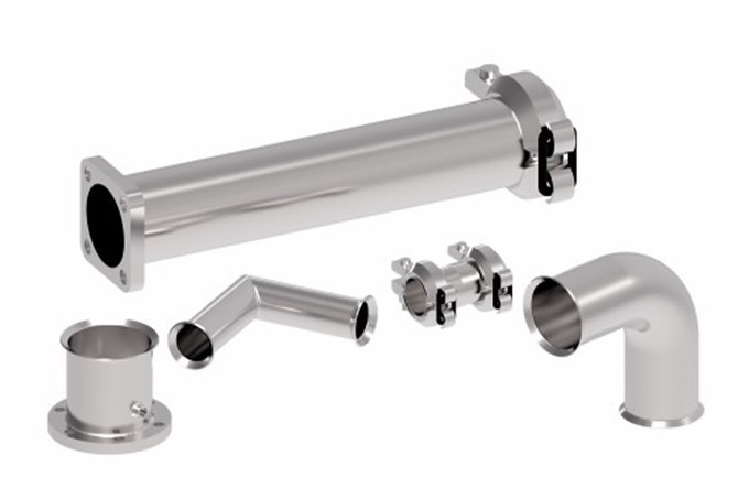 Danfoss Flexmaster® tube and pipe joints