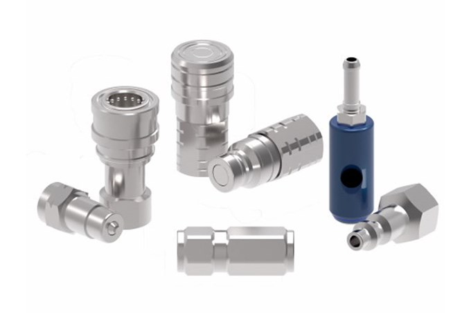 Danfoss Hansen® quick disconnect couplings