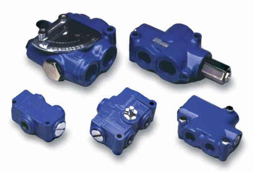 Flow control valves