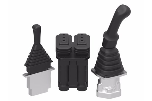 Hydraulic remote controls