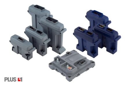 Plus Power Control PLUS+1® Connect Electronic Controls and Software - SunSource