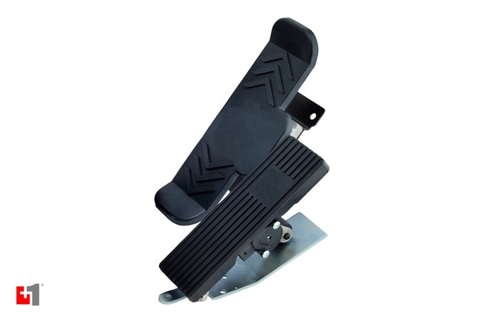 PLUS+1® foot pedals