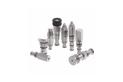 Pressure control valves
