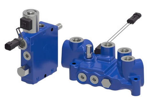 Pressure control valves