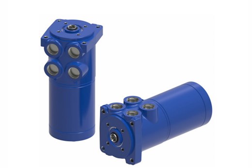 Series 40 steering control unit Series 40 steering control unit