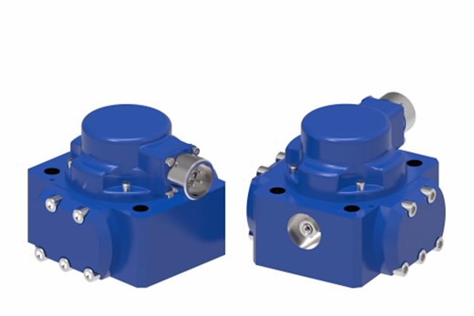 Servo valves