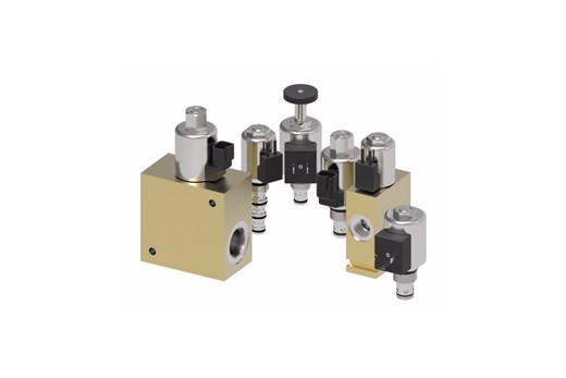 Solenoid valves