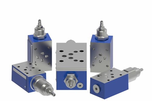 SystemStak valves