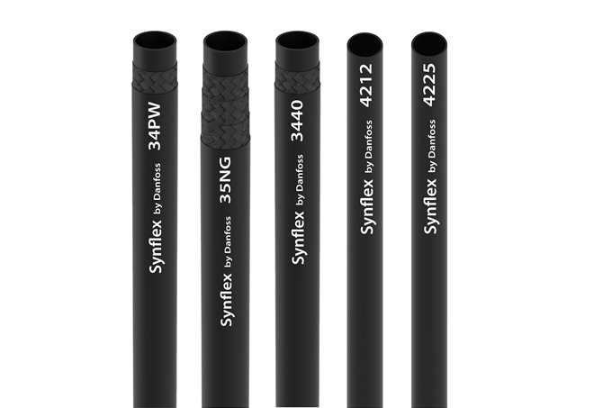 Thermoplastic specialty hose and tubing